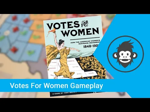 Votes For Women Gameplay