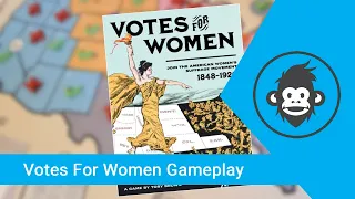 Votes For Women Gameplay