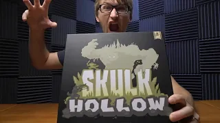 Skulk Hollow - Don't Dismiss The Simple Box Cover Art! It's a MUST Play.