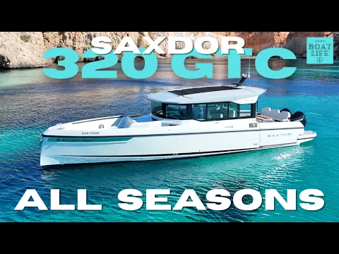 2026 Saxdor 320 Gtc Thumbnail alt
