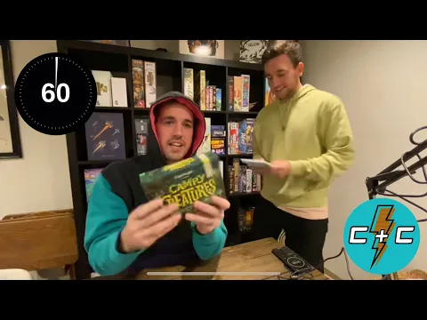 Espresso Board Game Review - Flight Edition
