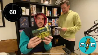 Espresso Board Game Review - Flight Edition