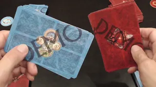 War of the Ring The Card Game Review