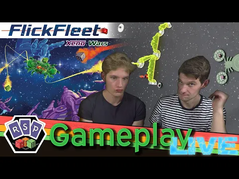 Flickfleet Xeno Wars (Hive Vs Storm)