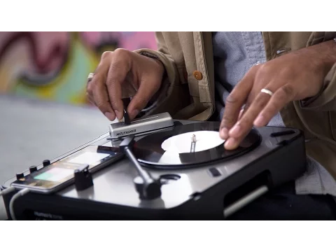 Product video thumbnail for Mixfader Wireless Portable DJ Fader