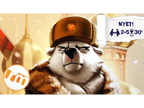 Recensioni Minute [125] - Nyet! 
