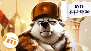 Recensioni Minute [125] - Nyet! 