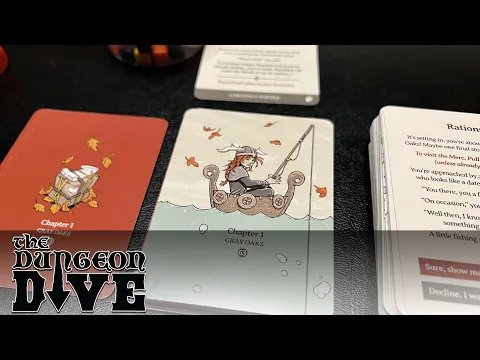 A Look at Spire's End: Hildegard