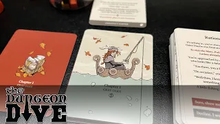 A Look at Spire's End: Hildegard