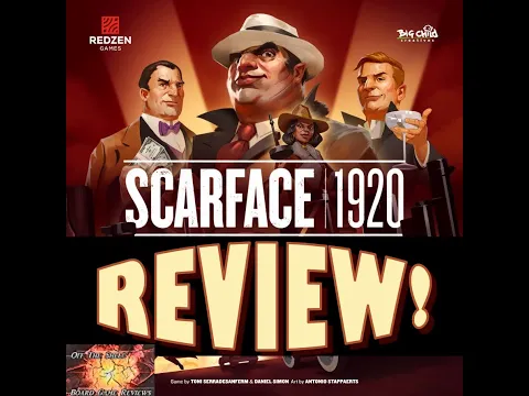 Scarface 1920 - Review