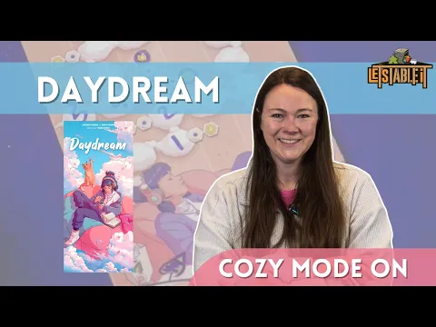 Daydream | A Cozy, Flexible Roll & Write Game