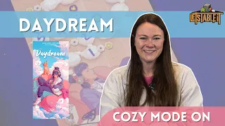 Daydream | A Cozy, Flexible Roll & Write Game
