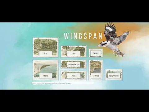 Wingspan app European Oceania expansions How to use no narration wonderful sounds tweet! AmassGames
