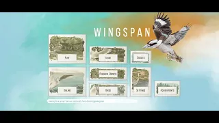 Wingspan app European Oceania expansions How to use no narration wonderful sounds tweet! AmassGames