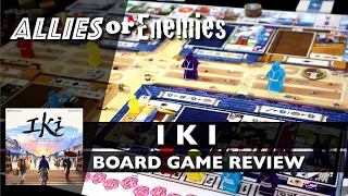 IKI - Board Game Review