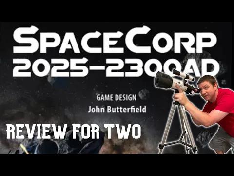 SpaceCorp 2025-2300: A review for Two