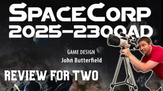 SpaceCorp 2025-2300: A review for Two