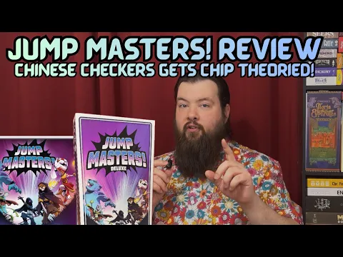 Jump Masters! Review