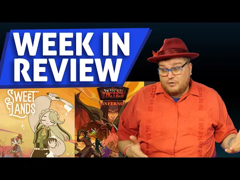 Week In Review - November 3, 2025