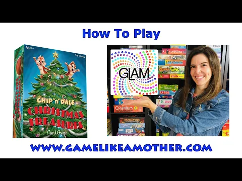 How to Play Chip 'n' Dale Christmas Treasures