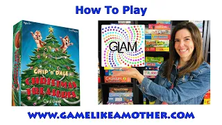 How to Play Chip 'n' Dale Christmas Treasures