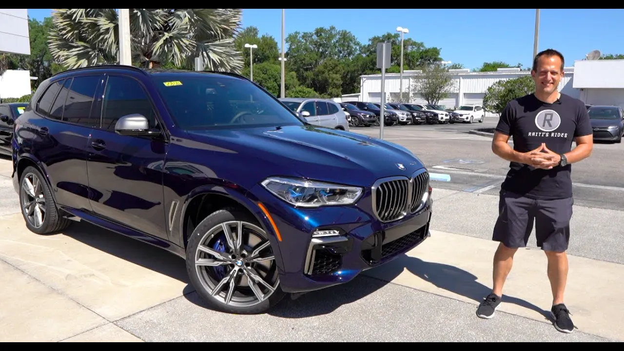 Is the 2020 BMW X5 M50i worth the PRICE for the PERFORMANCE?