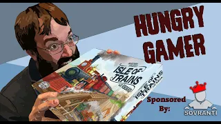 The hungry Gamer Previews Isle of Trains: All Aboard