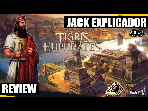 Jack Explicador - Review (Fantasy Flight Games)