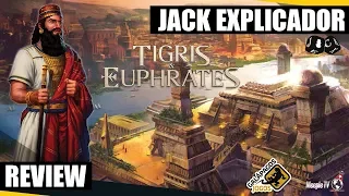 Jack Explicador - Review (Fantasy Flight Games)