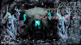 Dante's Inferno Board Game Playthrough | Circle IX - Treachery | Chronicles Phase | Episode 19