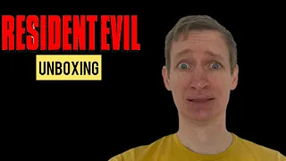 Resident Evil Bravo Pledge Unboxing