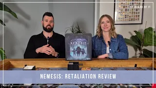 Nemesis Retaliation Review: Same Same. But Different. But Still Same.