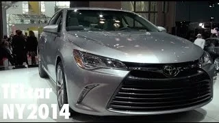 2015 Toyota Camry: Everything You Ever Wanted to Know