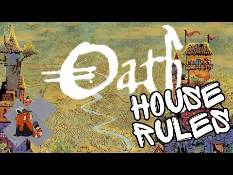 Oath Fixed | Modern Board Game Fixed | Oath is Broken, How I Fixed Oath | S1 E10