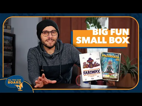 15 of the Best Small Box Games