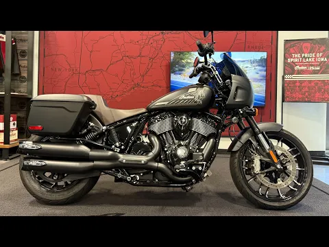 2025 Indian Motorcycle Sport Chief Rt Thumbnail alt