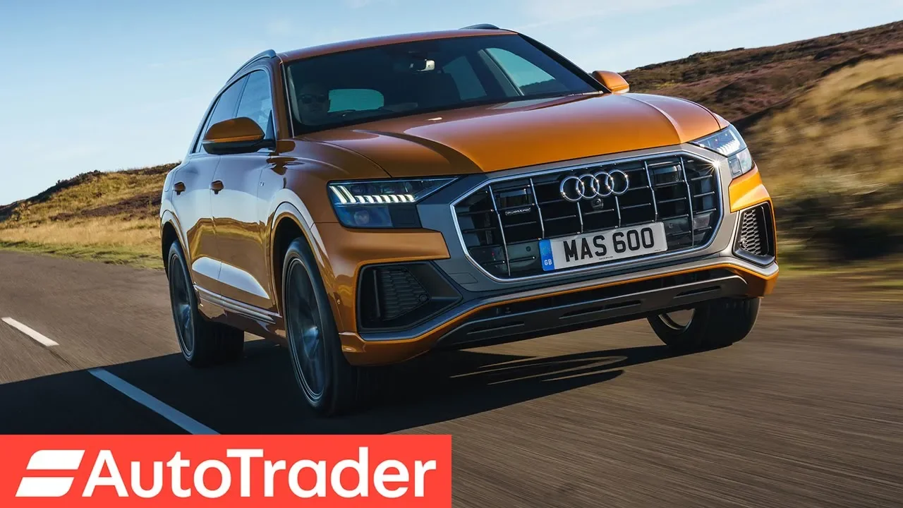 2018 Audi Q8 first drive review