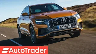 2018 Audi Q8 first drive review
