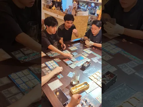 The King of Antiques #boardgame #boardgamelife #古董拍賣王