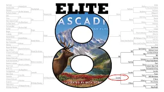Cascadia Playthrough Elite Eight: Bracket Challenge 2025