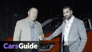 Jeep Compass 2018: Walkaround with lead designer Chris Piscitelli