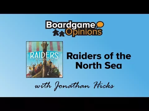 Raiders of the North Sea