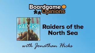 Raiders of the North Sea