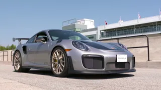 Porsche 911T, GT3 and GT2 RS
