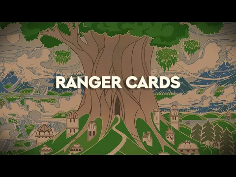 3. Ranger Cards | Learn To Play Earthborne Rangers