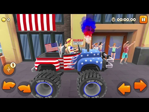 Video Uphill Rush 2 USA Racing