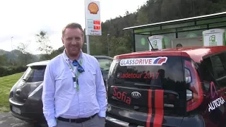 Ladetour 2017 with Fortum and Nissan part 3