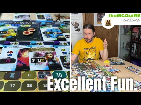 Age of Heroes Board Game Synopsis