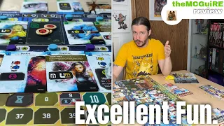 Age of Heroes Board Game Synopsis
