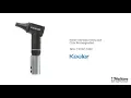 Keeler Standard Otoscope (3.6v Rechargeable) video